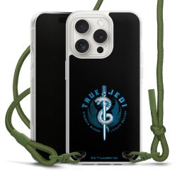 New Carry Case Transparent Stoff oliv