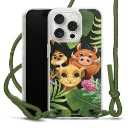 Carry Case fabric olive