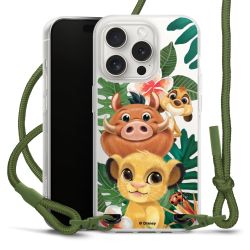 Carry Case fabric olive