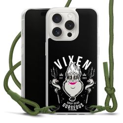 Carry Case fabric olive