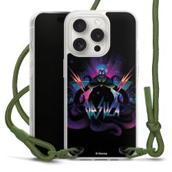 Carry Case fabric olive