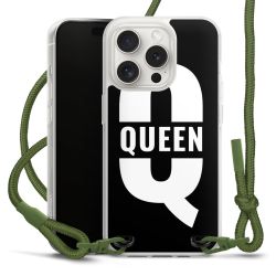 Carry Case fabric olive