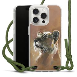 Carry Case fabric olive