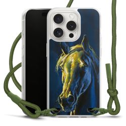 Carry Case fabric olive