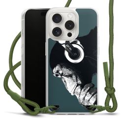 Carry Case fabric olive