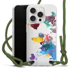 Carry Case fabric olive