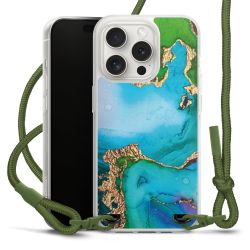 Carry Case fabric olive