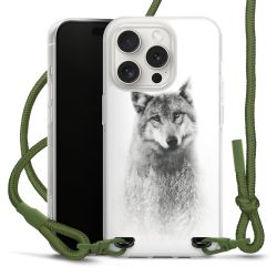 Carry Case fabric olive