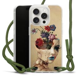 Carry Case fabric olive