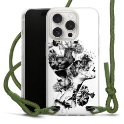 Carry Case fabric olive