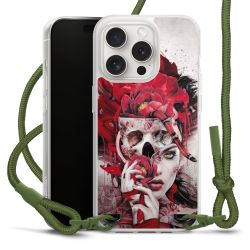 Carry Case fabric olive