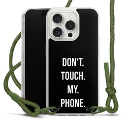 Carry Case fabric olive