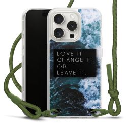 Carry Case fabric olive