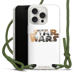 New Carry Case Transparent Stoff oliv