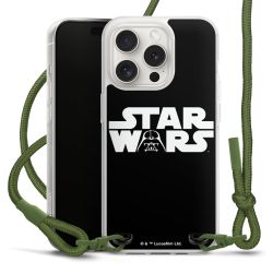 New Carry Case Transparent Stoff oliv