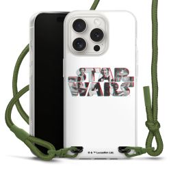 New Carry Case Transparent Stoff oliv