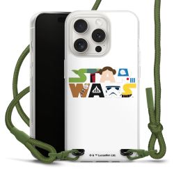 New Carry Case Transparent Stoff oliv