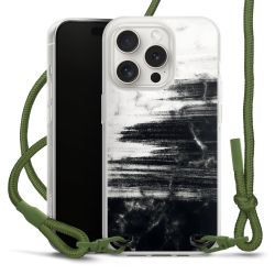 New Carry Case Transparent Stoff oliv