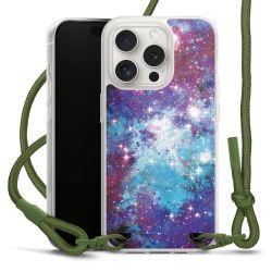 New Carry Case Transparent Stoff oliv