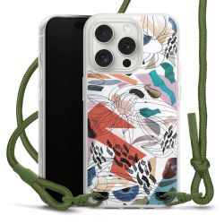 Carry Case fabric olive