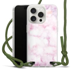 New Carry Case Transparent Stoff oliv