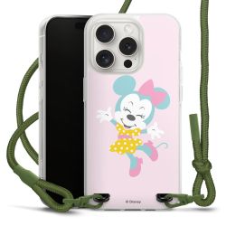 New Carry Case Transparent Stoff oliv