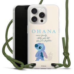 New Carry Case Transparent Stoff oliv