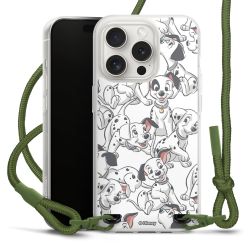 Carry Case fabric olive