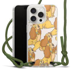 Carry Case fabric olive