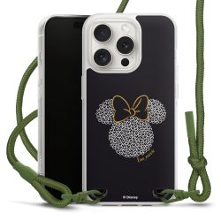 New Carry Case Transparent Stoff oliv