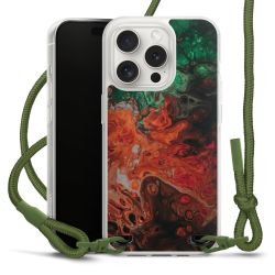 Carry Case fabric olive