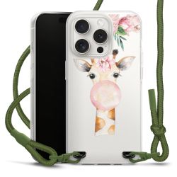 Carry Case fabric olive