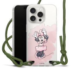 New Carry Case Transparent Stoff oliv