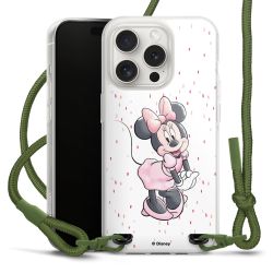 New Carry Case Transparent Stoff oliv