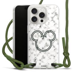 New Carry Case Transparent Stoff oliv