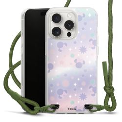 New Carry Case Transparent Stoff oliv