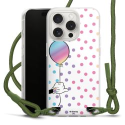 New Carry Case Transparent Stoff oliv