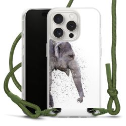 Carry Case fabric olive