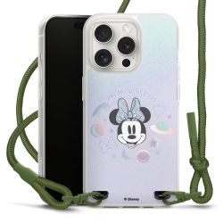 New Carry Case Transparent Stoff oliv