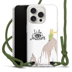 New Carry Case Transparent Stoff oliv