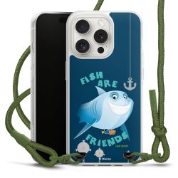 Carry Case fabric olive