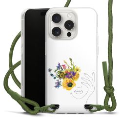 Carry Case fabric olive