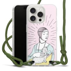 Carry Case fabric olive