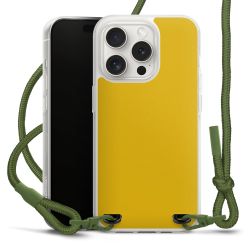 New Carry Case Transparent Stoff oliv