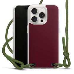 Carry Case fabric olive