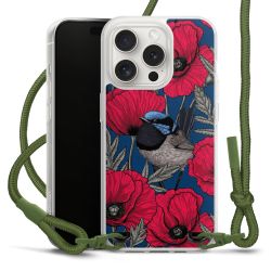 Carry Case fabric olive