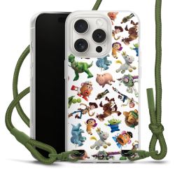 Carry Case fabric olive