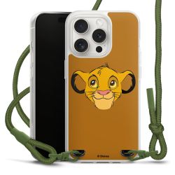 Carry Case fabric olive