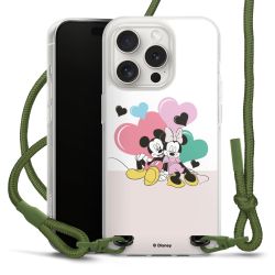 New Carry Case Transparent Stoff oliv