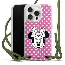 New Carry Case Transparent Stoff oliv